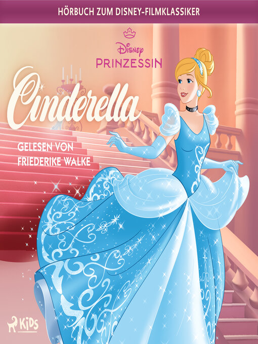 Title details for Cinderella by Disney - Available